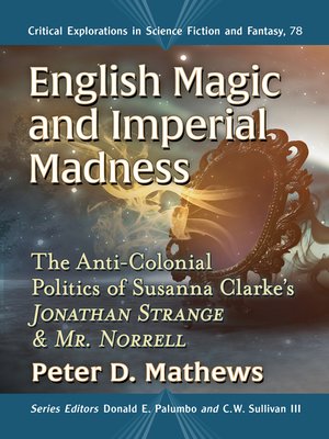 English Magic and Imperial Madness - ebook